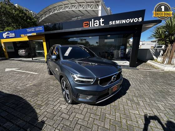 VOLVO XC40 2.0 T4 GASOLINA MOMENTUM GEARTRONIC VOLVO XC40 2.0 T4 GASOLINA MOMENTUM GEARTRONIC